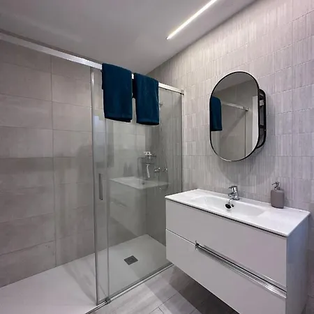 Casa Nordeste Con Piscina Casilla De Costa Apartament La Oliva