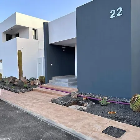 Casa Nordeste Con Piscina Casilla De Costa Appartamento La Oliva