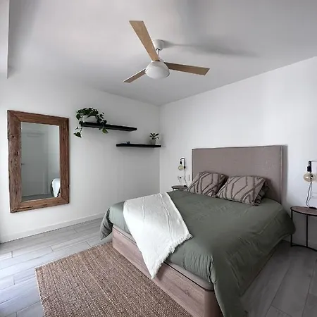 Casa Nordeste Con Piscina Casilla De Costa Ла-Олива