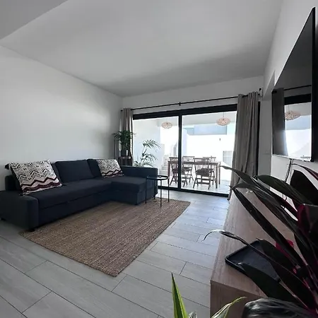 Appartement Casa Nordeste Con Piscina Casilla De Costa