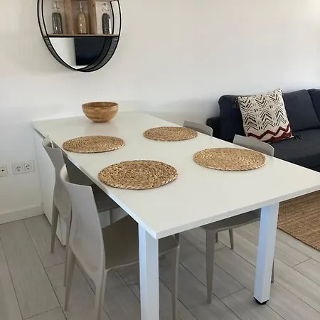 Casa Nordeste Con Piscina Casilla De Costa Ла-Олива