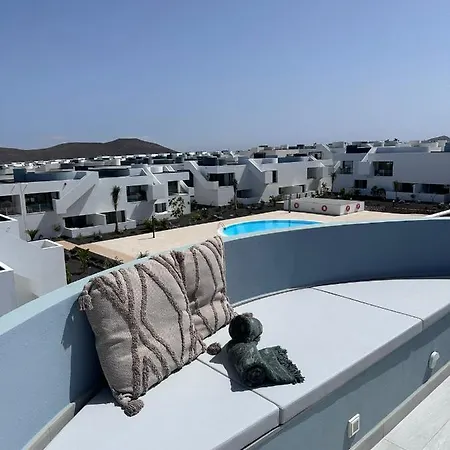 Casa Nordeste Con Piscina Casilla De Costa Appartement La Oliva